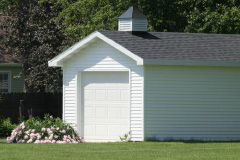 Bradley Cross outbuilding construction costs